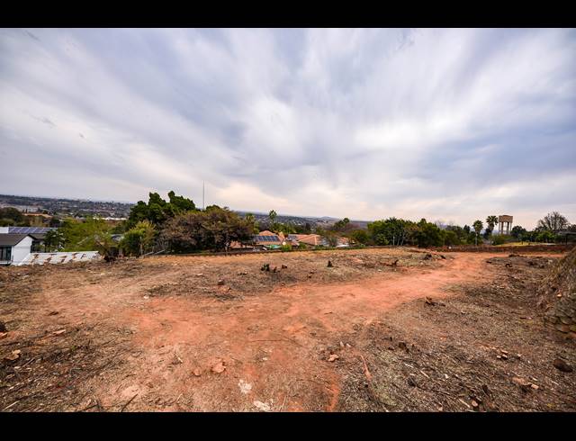 2,196M² VACANT LAND FOR SALE IN WATERKLOOF RIDGE